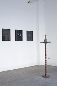 Veit Kowald o.T. (Marcel's Ufo) + Photos 2008